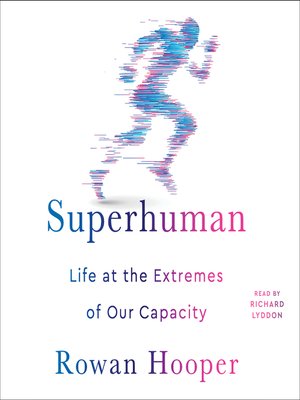 cover image of Superhuman